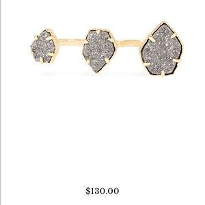 Kendra Scott ring